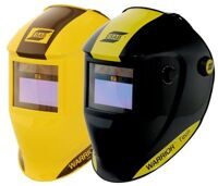 Сварочная маска хамелеон ESAB WARRIOR Tech 9-13, черная
