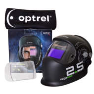 Маска Optrel VegaView 2,5/9-13 DIN черная